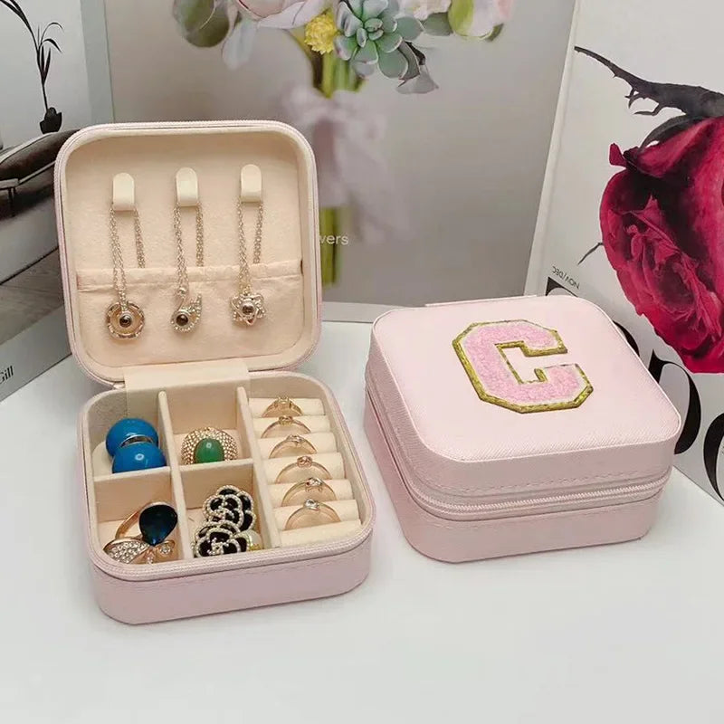 Mini Jewelry Storage Box